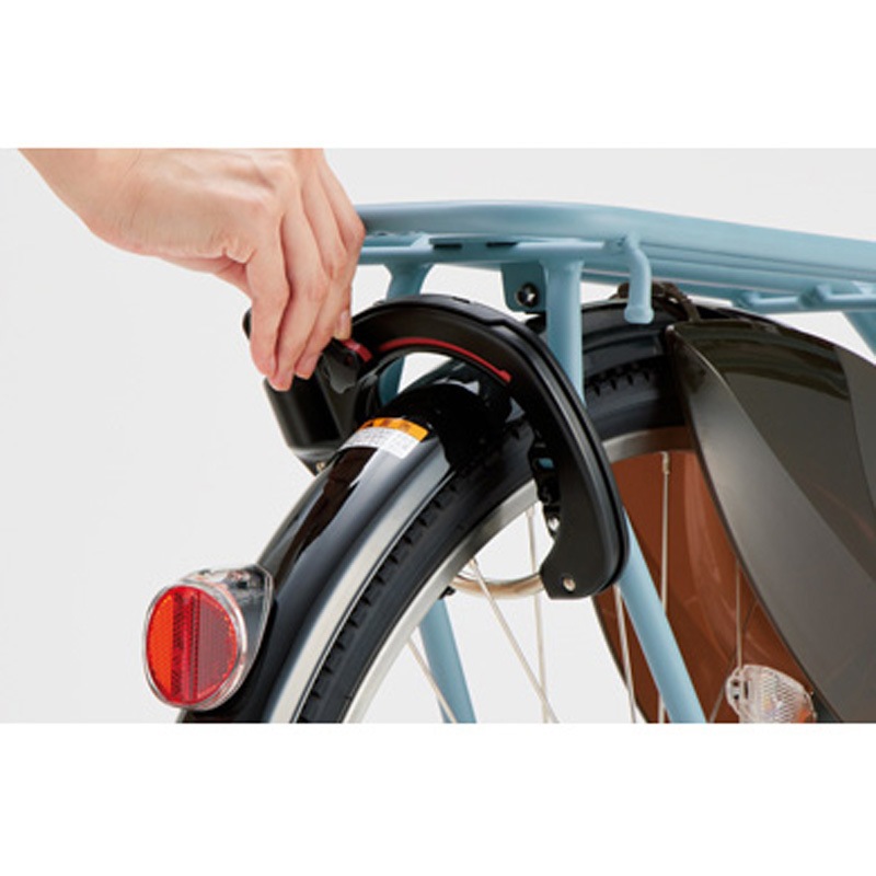 PA26WSP PAS With SP 26型電動アシスト自転車 2024年モデル【完成組立