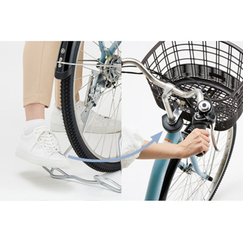 ＜自転車３＞ 26インチ ヤマハ 電動自転車 PAS With DX ヤマハ(YAMAHA) 電動自転車・電動アシスト自転車 26インチ