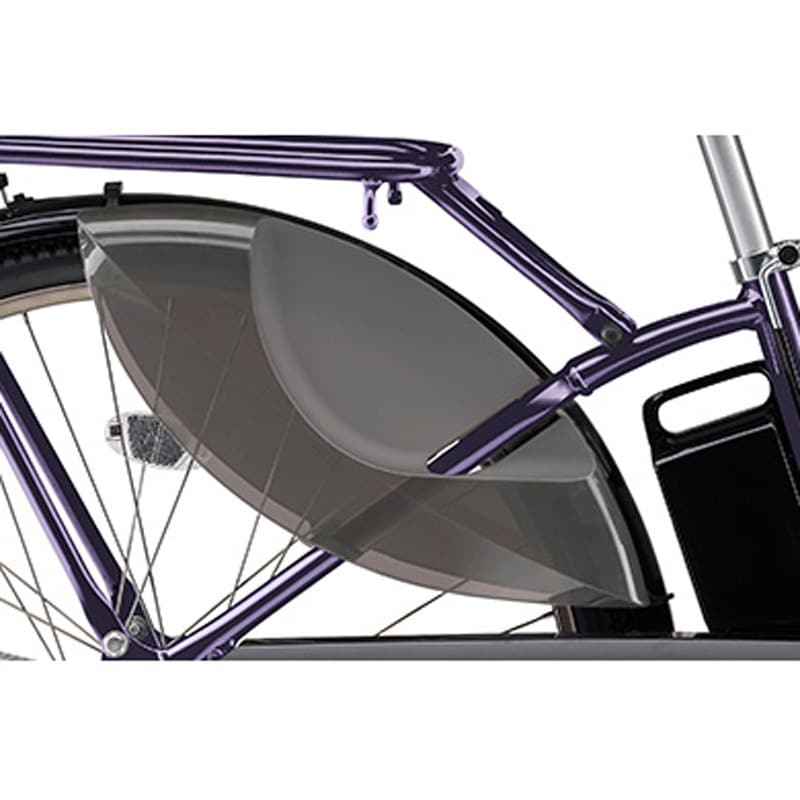 PA26WSP PAS With SP 26型電動アシスト自転車 2024年モデル【完成組立