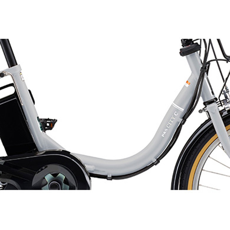 PA20CC PAS CITY-C 20型電動アシスト自転車 2024年モデル【完成組立品