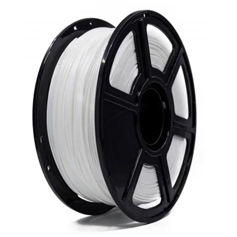 PLA-F33 FLASHFORGE 3Dプリンター用 フィラメント PLA 1000g ホワイト