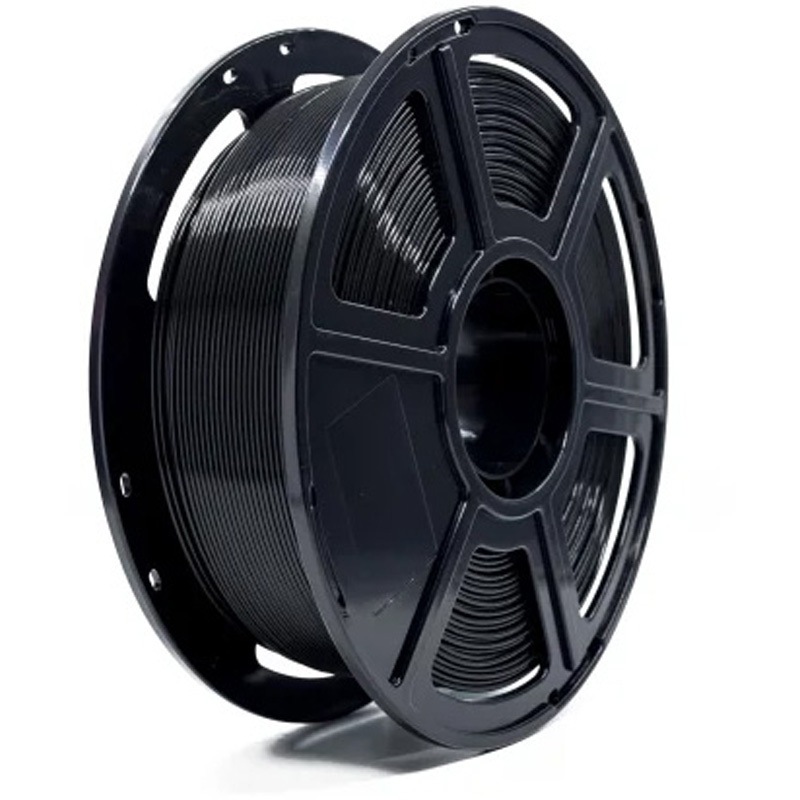 PLA-F146 FLASHFORGE 3Dプリンター用 フィラメント PLA Pro 1000g ブラック 1個 Flash Forge 【通販モノタロウ】