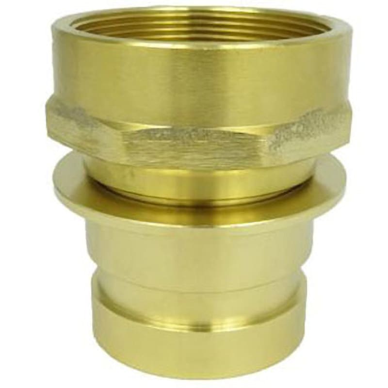 【超お買い得！】 E-105 報商 1個 町野男×内ネジ 媒介金具(カップリング) 65A 給水・排水ポンプ