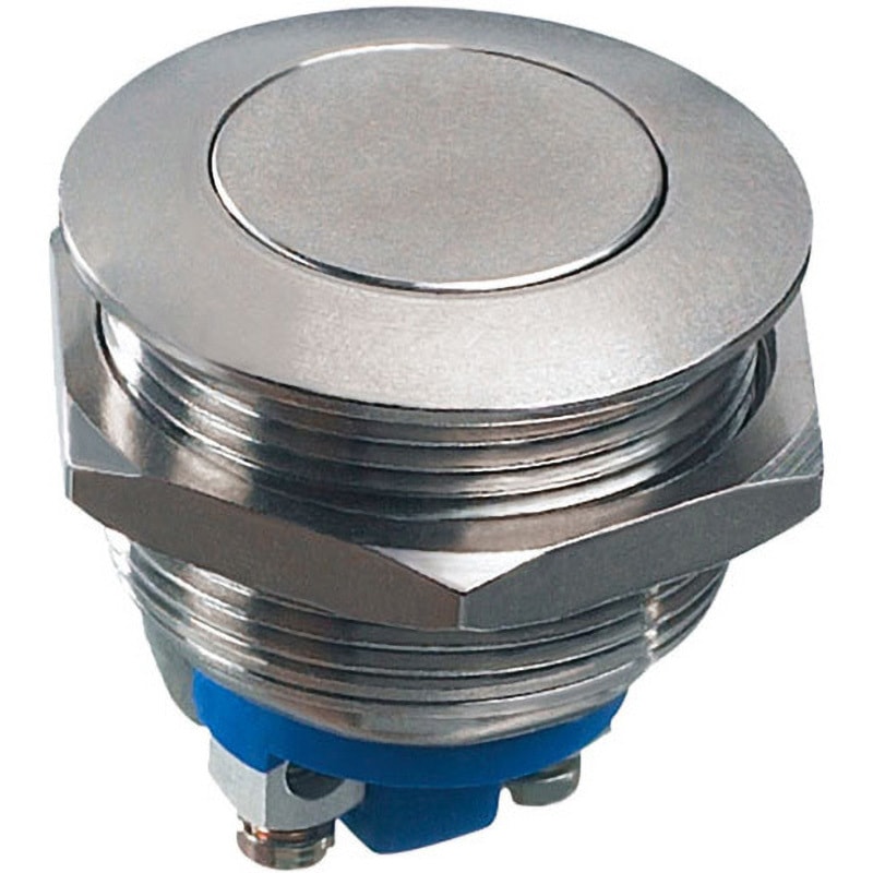 AV031003A940T APEM 押ボタンスイッチ IDEC(和泉電気) 平面ボタン 非照光 モメンタリ(NO)   AV031003A940T