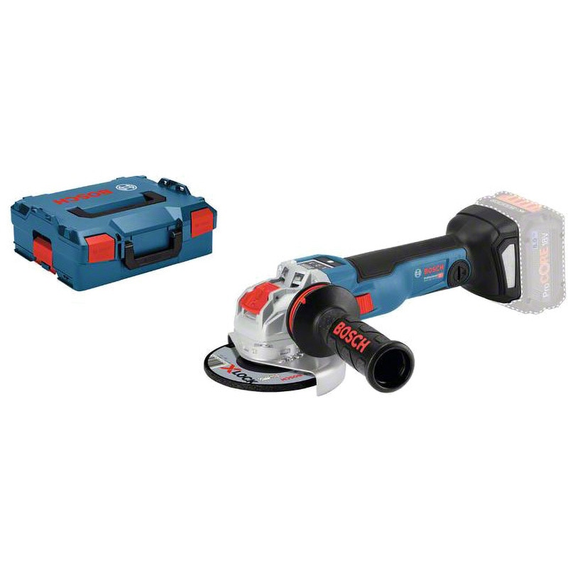 GWX18V-10H X-LOCK コードレスディスクグラインダー 125mm BOSCH