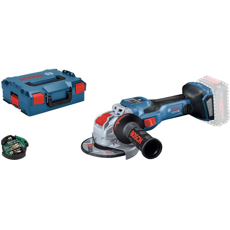 ボッシュ GWS18V-7 コードレス ディスクグラインダー【市川行徳店】【店頭取引限定】【未使用】管理番号：ITYTVHKZPHZK BOSCH コードレスディスクグラインダー 18V GWS18V-7 バッテリー1個付