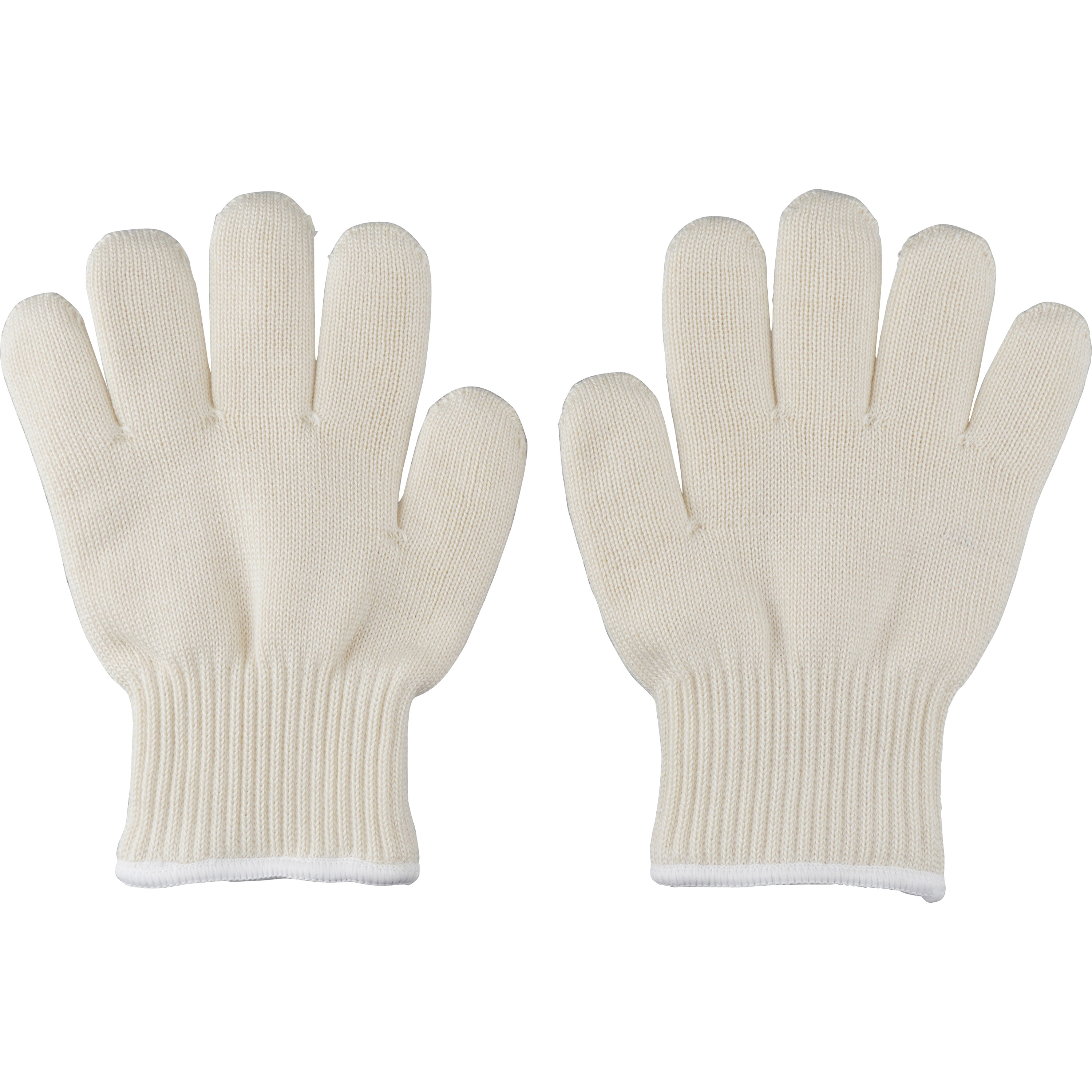 MIU MIU ウール手袋 Mサイズ ホワイト Shearling gloves in white - Miu Miu | Mytheresa