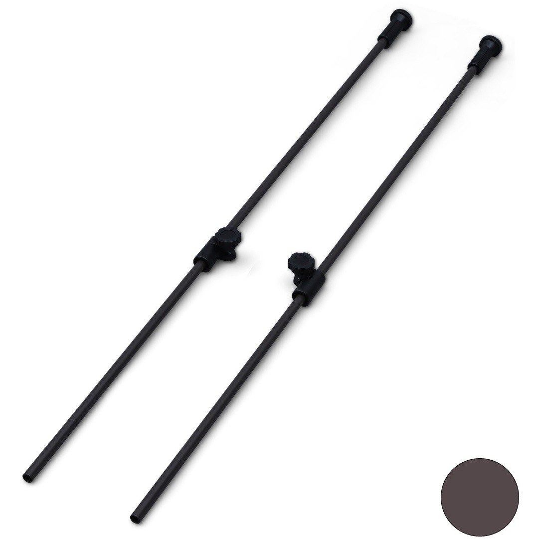 Cmm 17tpp カラーメタルラック R 専用 突っ張りポール F19mm 2本セット 1個 アイリスオーヤマ 通販サイトmonotaro