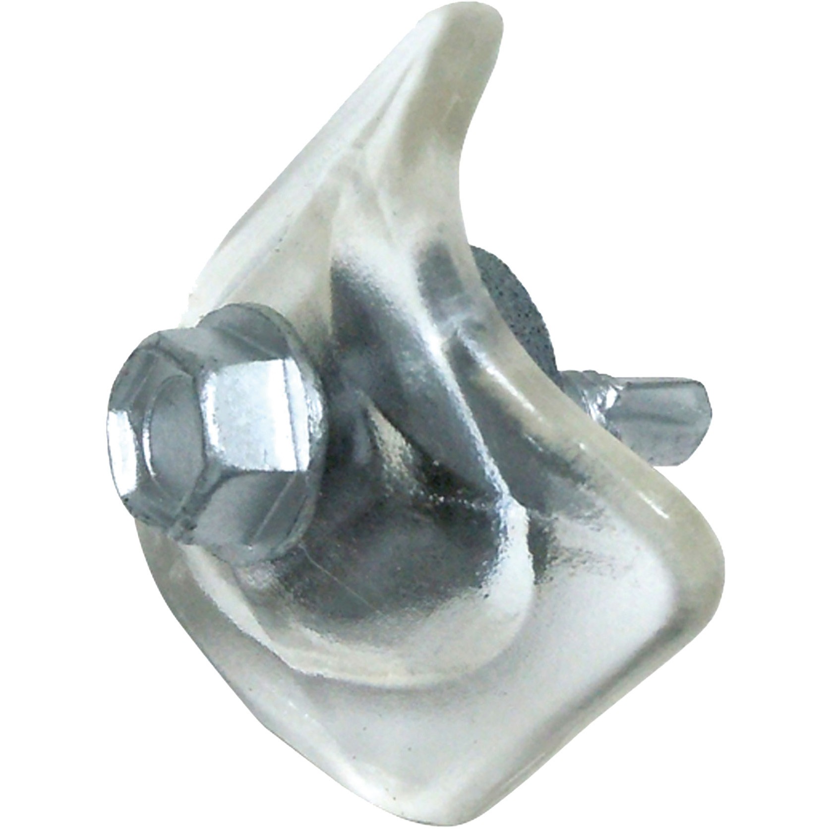 00045921 波板取付ビス(鉄下地用) ダイドーハント(旧:大同製鋲所) ポリカーボネイト 呼びM5長さ25mm 1箱(120本)