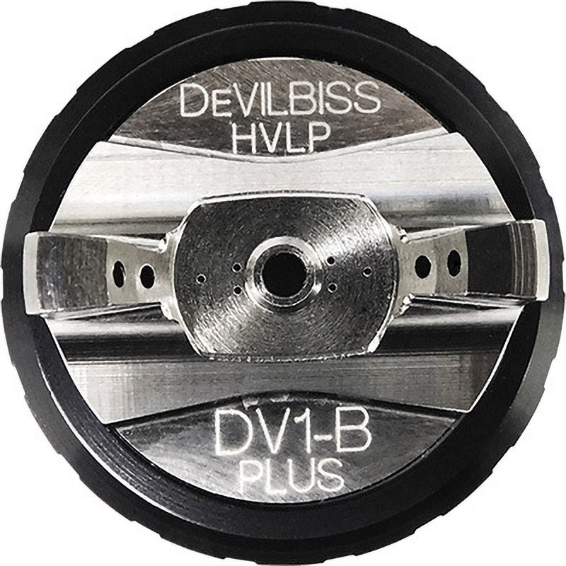 DV1-U-000-13-B+ スプレーガン 新次元 DV1 ベースコートタイプ 