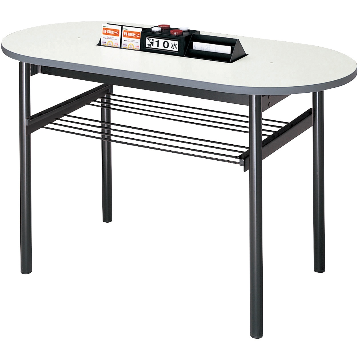 TV-Y30WN6 記載台30シリーズ 一般用(配送・組立サービス付き) コクヨ 高さ1030mm幅1650mm奥行790mm  TV-Y30WN6