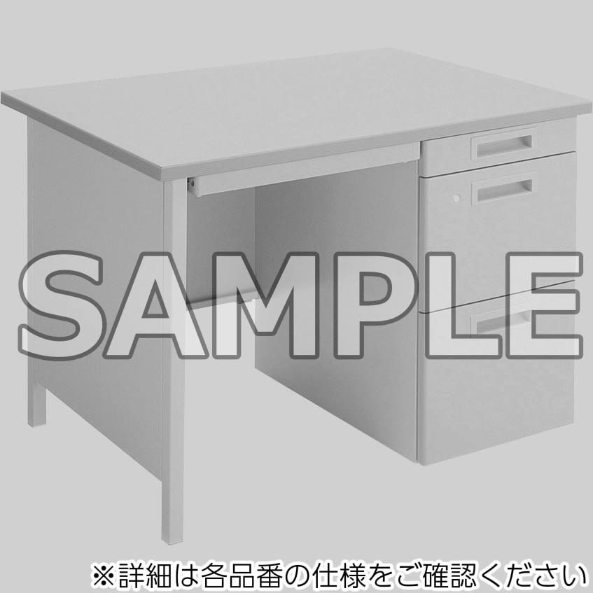 SD-SR106S3PF1TN3 事務用デスクSR型 片袖デスク(配送・組立サービス付き) コクヨ 組立・設置・取付 高さ700mm幅1000mm奥行600mm  SD-SR106S3PF1TN3