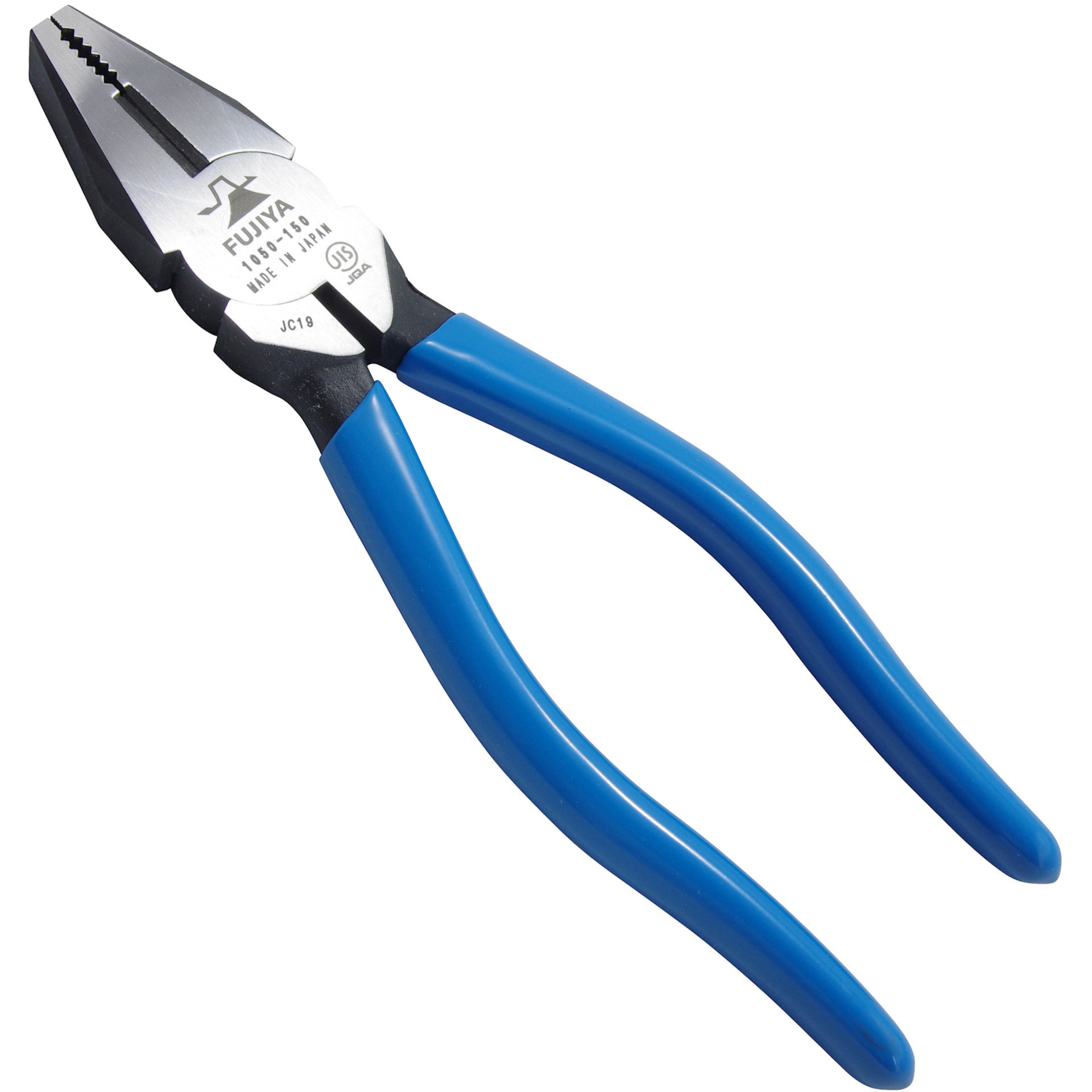 1050-150K ペンチ (抗菌仕様) 1丁 フジ矢 【通販モノタロウ】