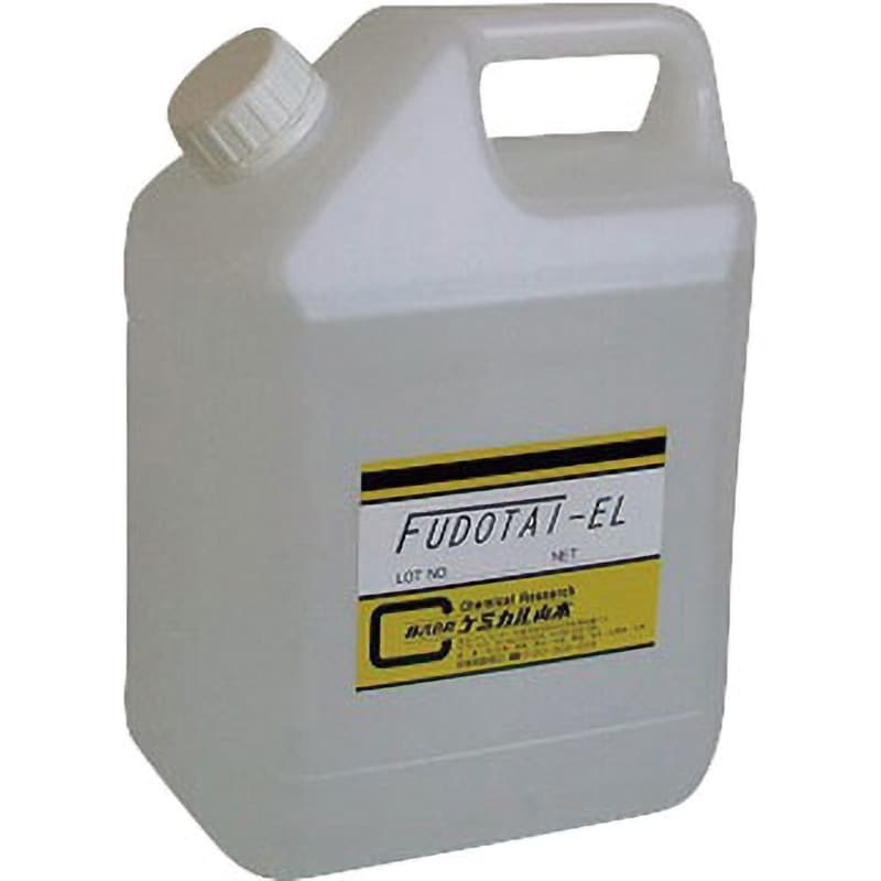 FUDOTAI-EL-4 FUDOTAI-EL 電解液 1缶(4L) ケミカル山本 【通販サイトMonotaRO】