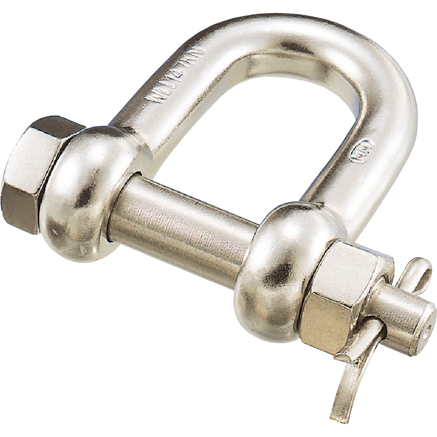 A-276 ステンレス SBMシャックル 1個 水本機械製作所 【通販モノタロウ】