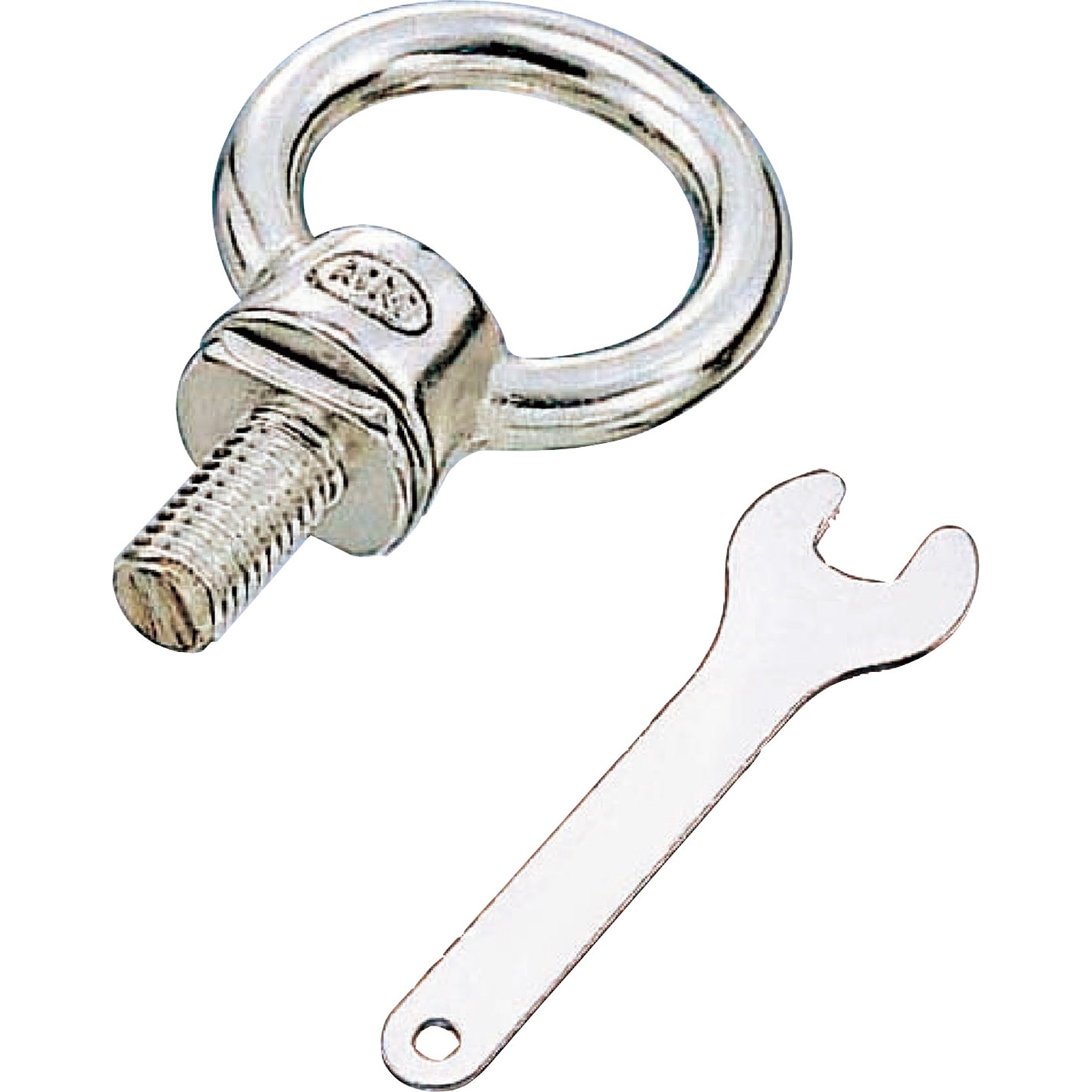 アイボルト(ステンレス製)　100個 Amazon | アイボルト アイナット ステンレス製 ねじボルト 固定