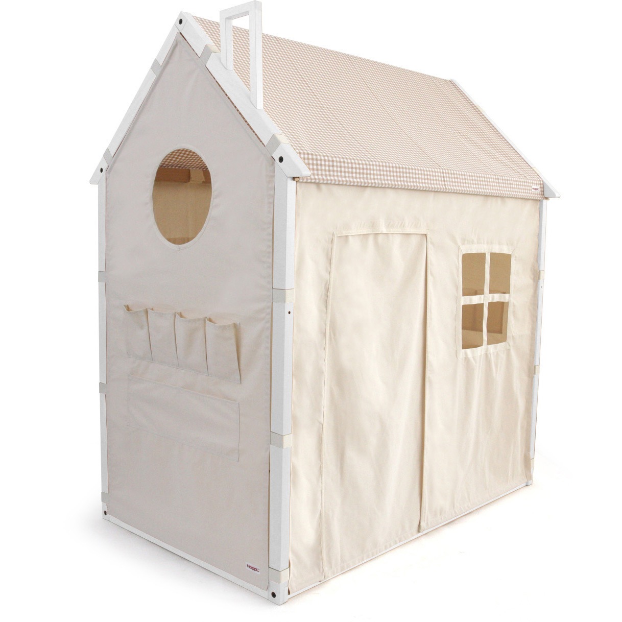 HSP-WH-GC ホップルハウス プラスプレイ HOPPL 幅1260mm奥行865mm高さ1440mm  HSP-WH-GC