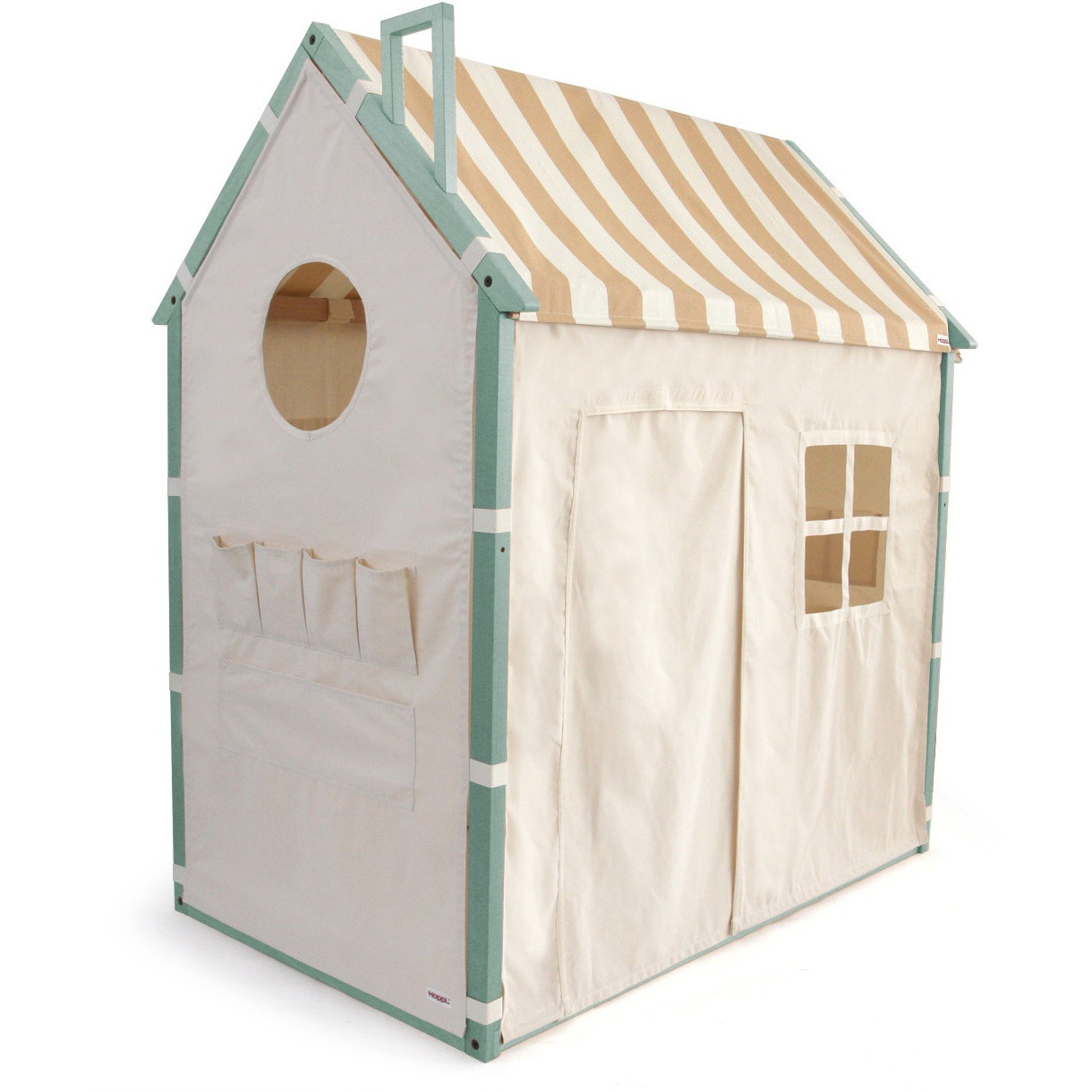 ホップルハウス プラスプレイ HOPPL キッズマット・キッズスペース