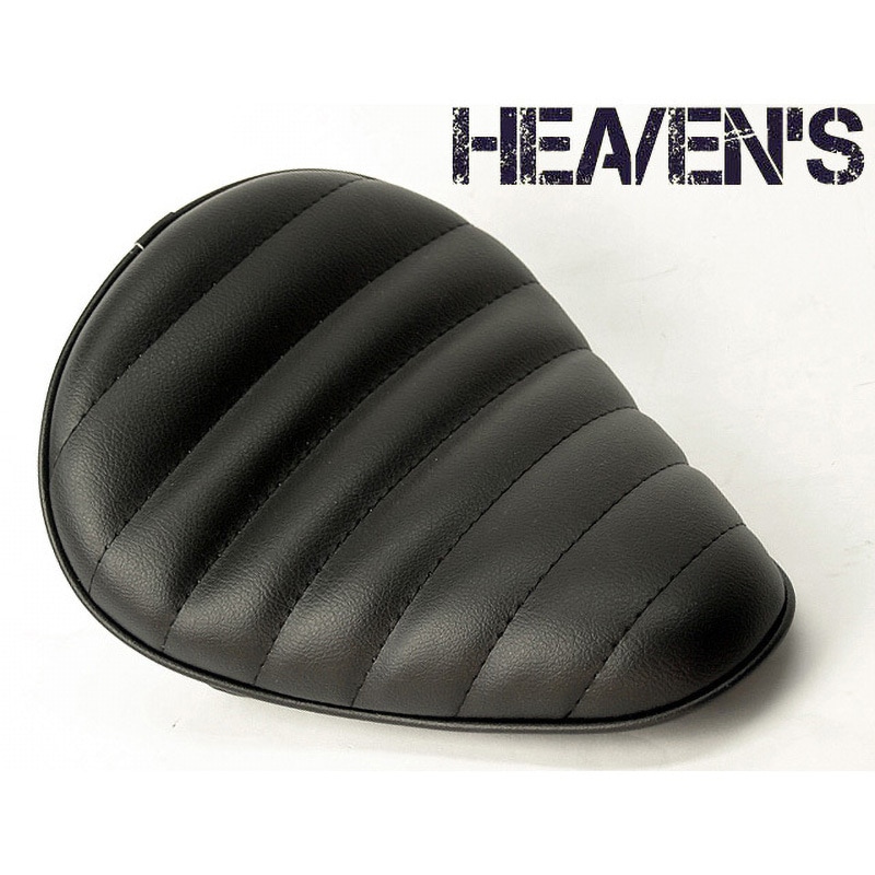 ♥専用♥ HEAVEN'S ソロシート（デラックスワイド）スムース ブラック
