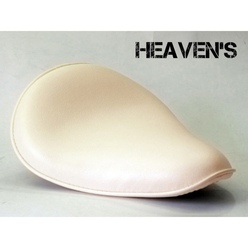 F-BE-S-TE 低反発スタンダードソロシート HEAVEN'S アイボリー/スムース色   F-BE-S-TE