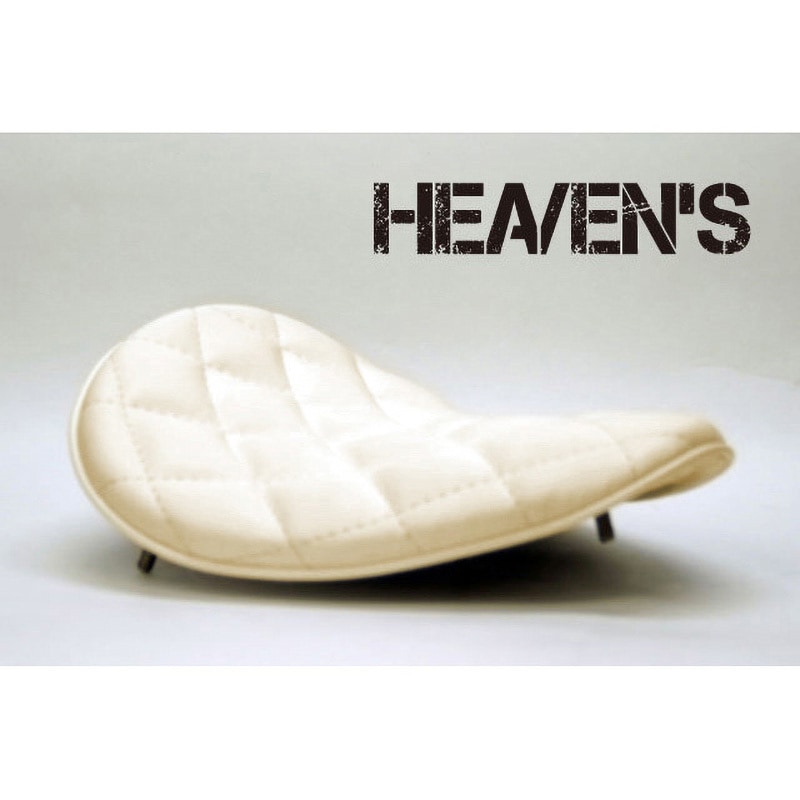 F-S-BE-DIA スーパーフラットソロシート HEAVEN'S アイボリー/ダイヤ色   F-S-BE-DIA 8,230円