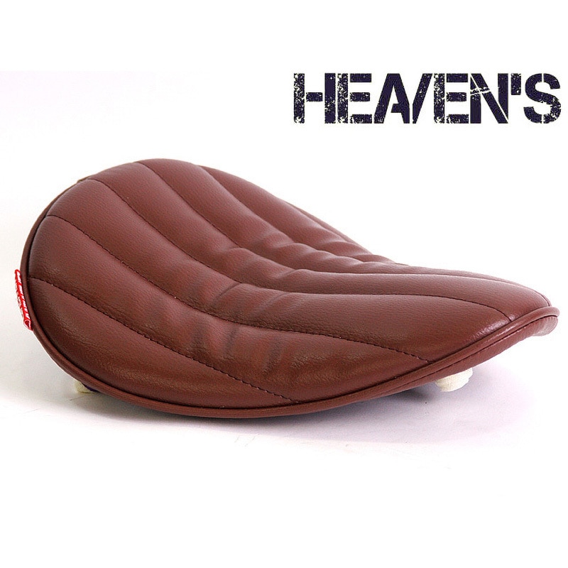 F-S-BR-L-TE 低反発スーパーフラットソロシート HEAVEN'S ブラウン/バーチカルロール色   F-S-BR-L-TE 8,125円