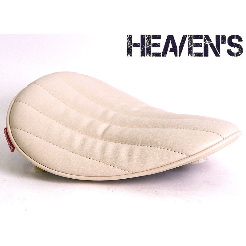 F-S-BE-L-TE 低反発スーパーフラットソロシート HEAVEN'S アイボリー