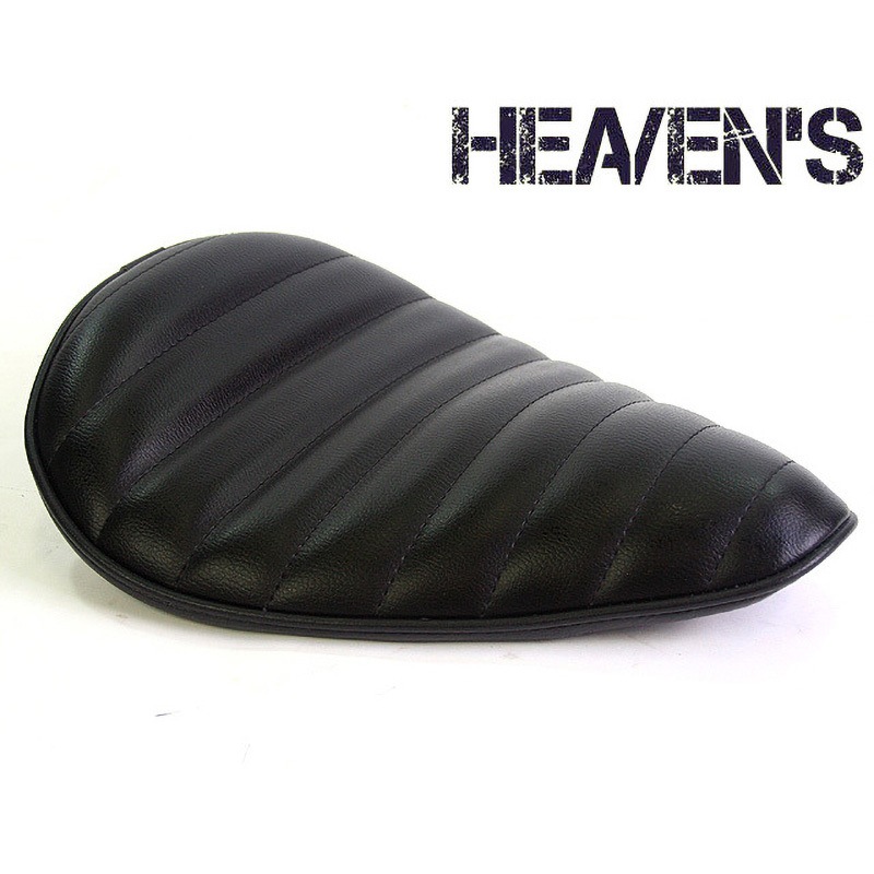 デラックスワイドソロシート HEAVEN'S バイク用シート 【通販
