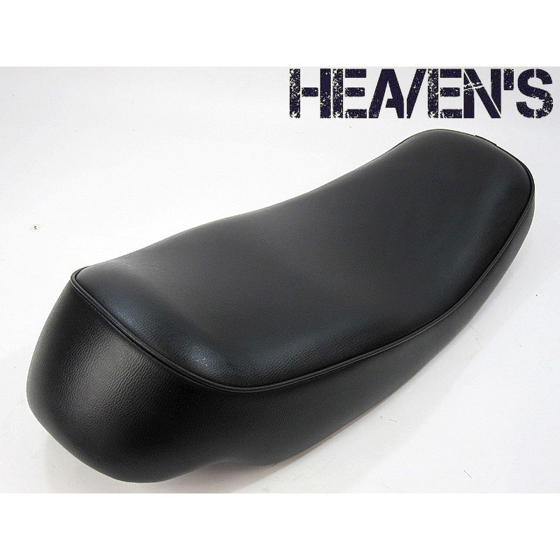 SR400/500 キャニオンシート HEAVEN'S バイク用シート 【通販モノタロウ】