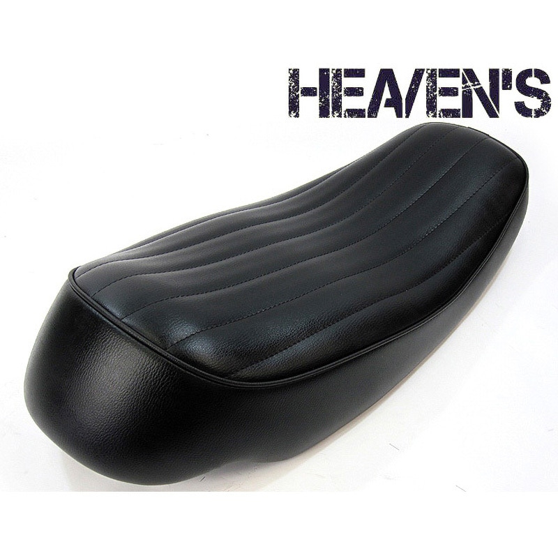 SR400/500 キャニオンシート HEAVEN'S バイク用シート 【通販モノタロウ】