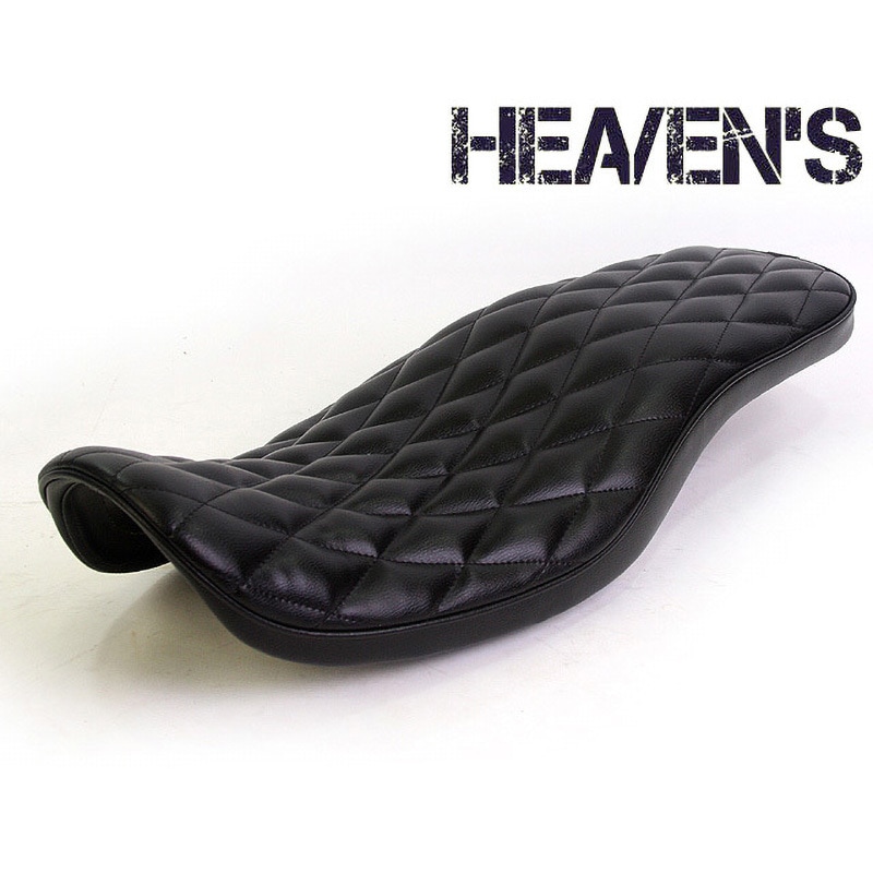 エストレヤ ローダウンシート HEAVEN'S バイク用シート 【通販モノタロウ】