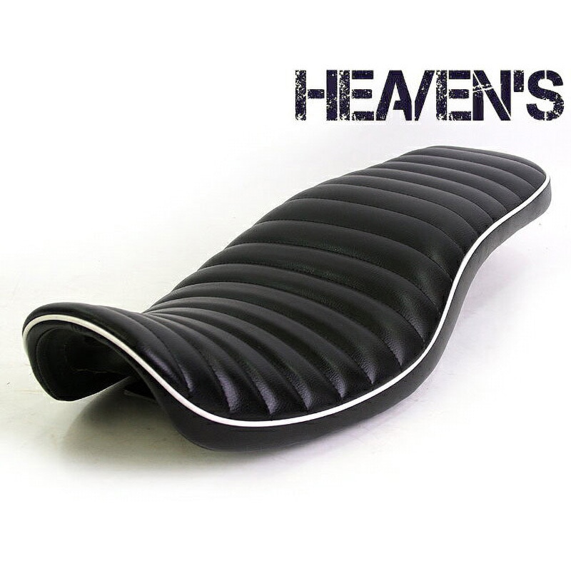 エストレヤ ローダウンシート HEAVEN'S バイク用シート 【通販モノタロウ】