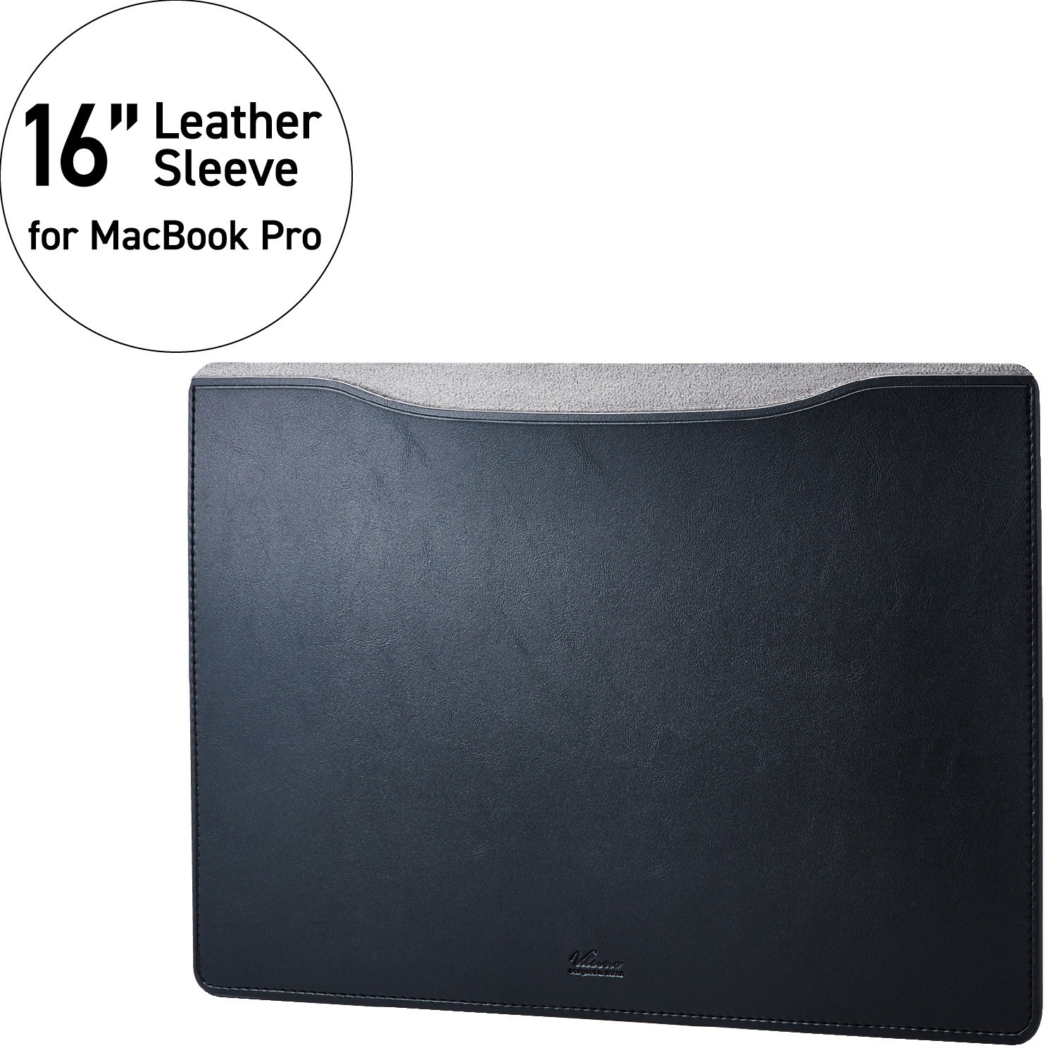 レザーケース 公式ストア Macbook Pro Bm Ibsvm1916bk 16inch ブラック