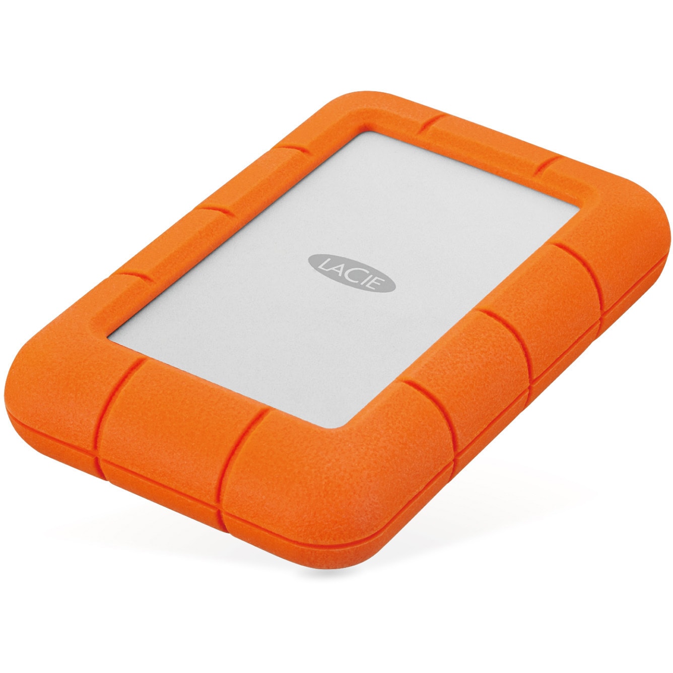HDD (ハードディスク) 外付け ポータブル LaCie Rugged Mini IP67 防水