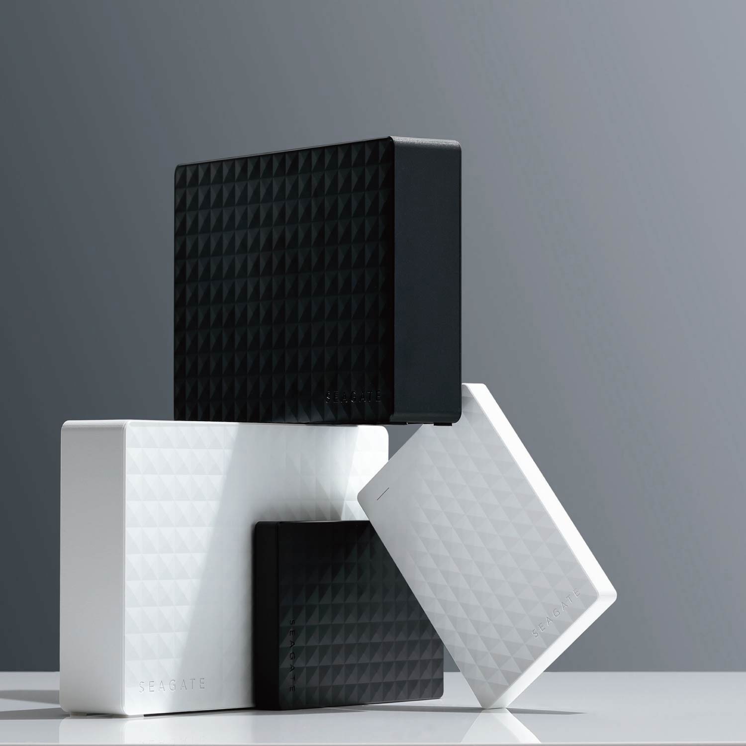 3.5インチHDD MY 4TB(ホワイト) - SGD-MY040UWH