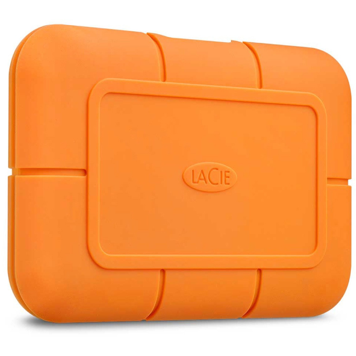 【品薄】LaCie ポータブルSSD 4TB STHZ4000800 STHR4000800 SSD 外付け ポータブル USB3.1(Gen2) LaCie Rugged