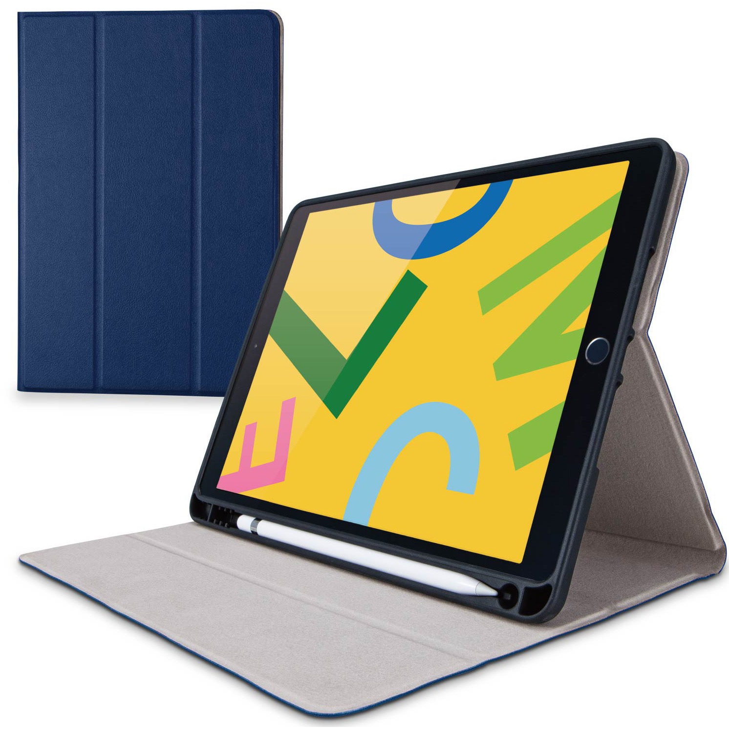 iPad 第9世代 64GB(Applepencilとケース付) 本体 iPad 第9世代 64GB(Applepencilとケース付) 本体