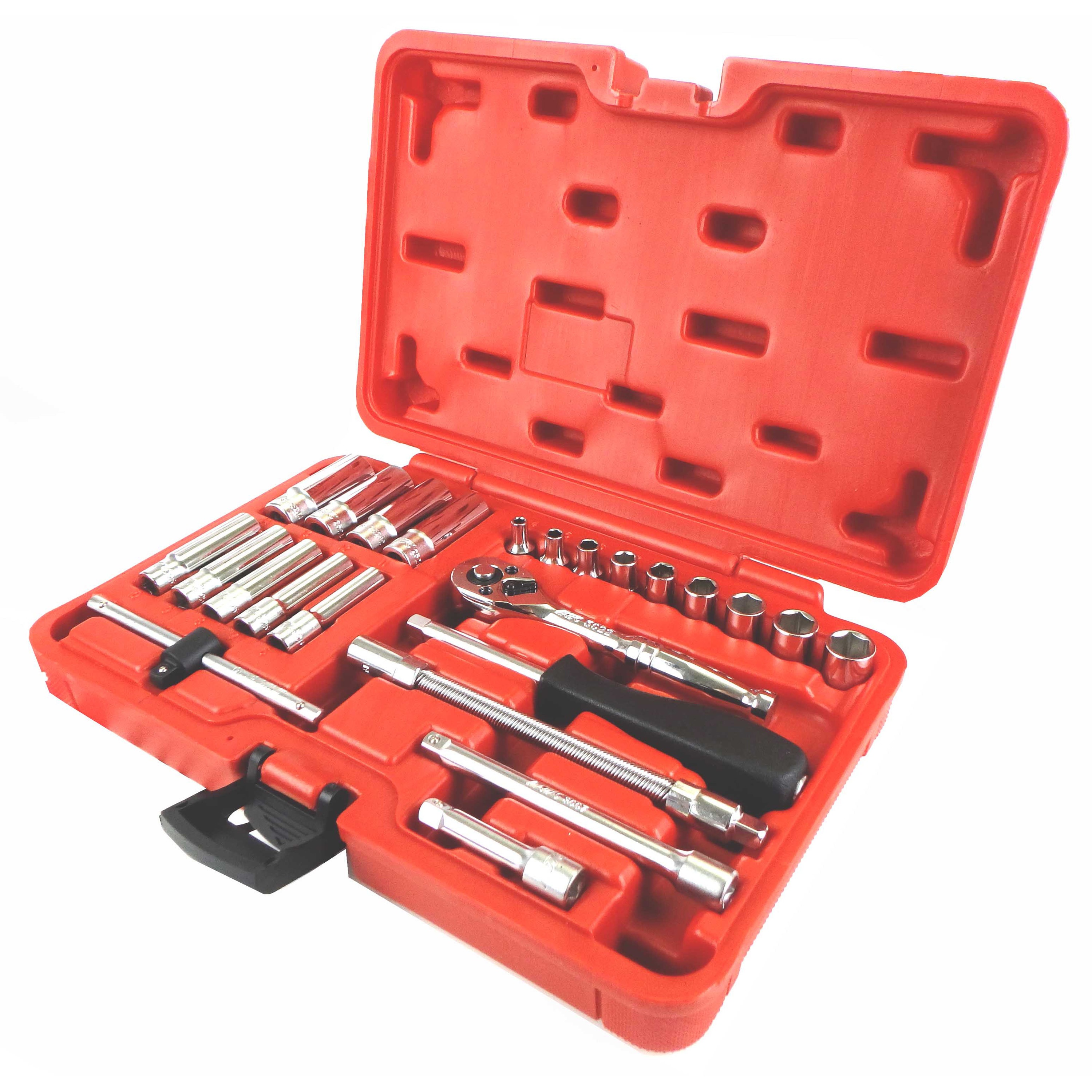 JTCH224BJ 24PCS 6.3mm ソケットセット 1個 JTC 【通販モノタロウ】