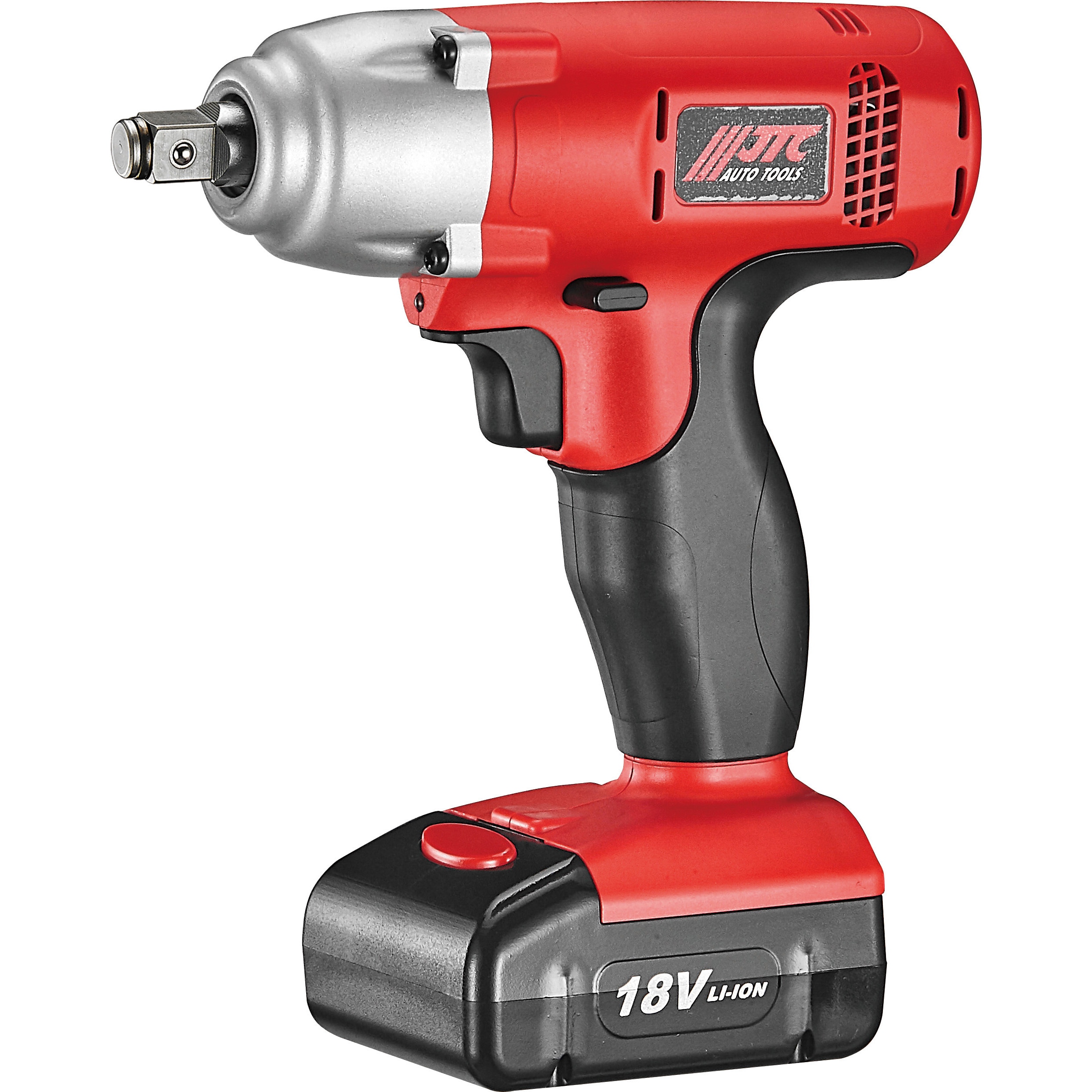 JTC7678 電動インパクトレンチ 350Nm JTC DC18V 差込角(sq.)12.7