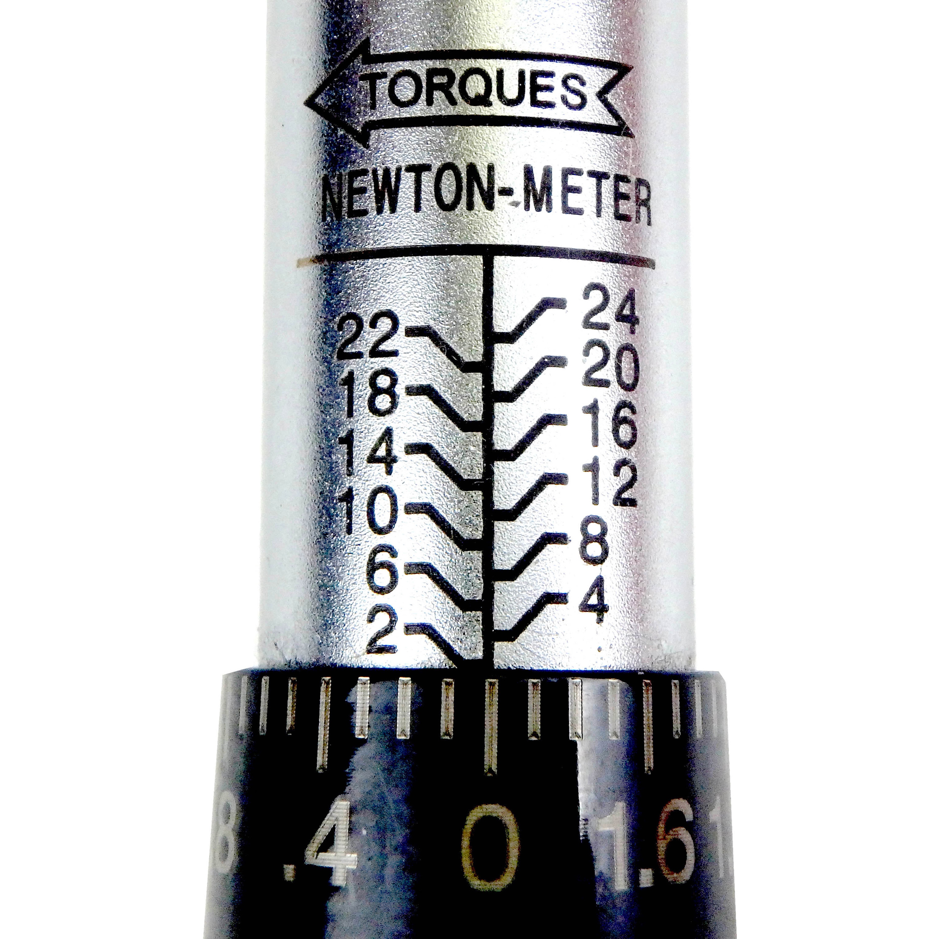 JTC6901J クリックタイプトルクレンチ JTC ラチェット形 差込角6.3mm