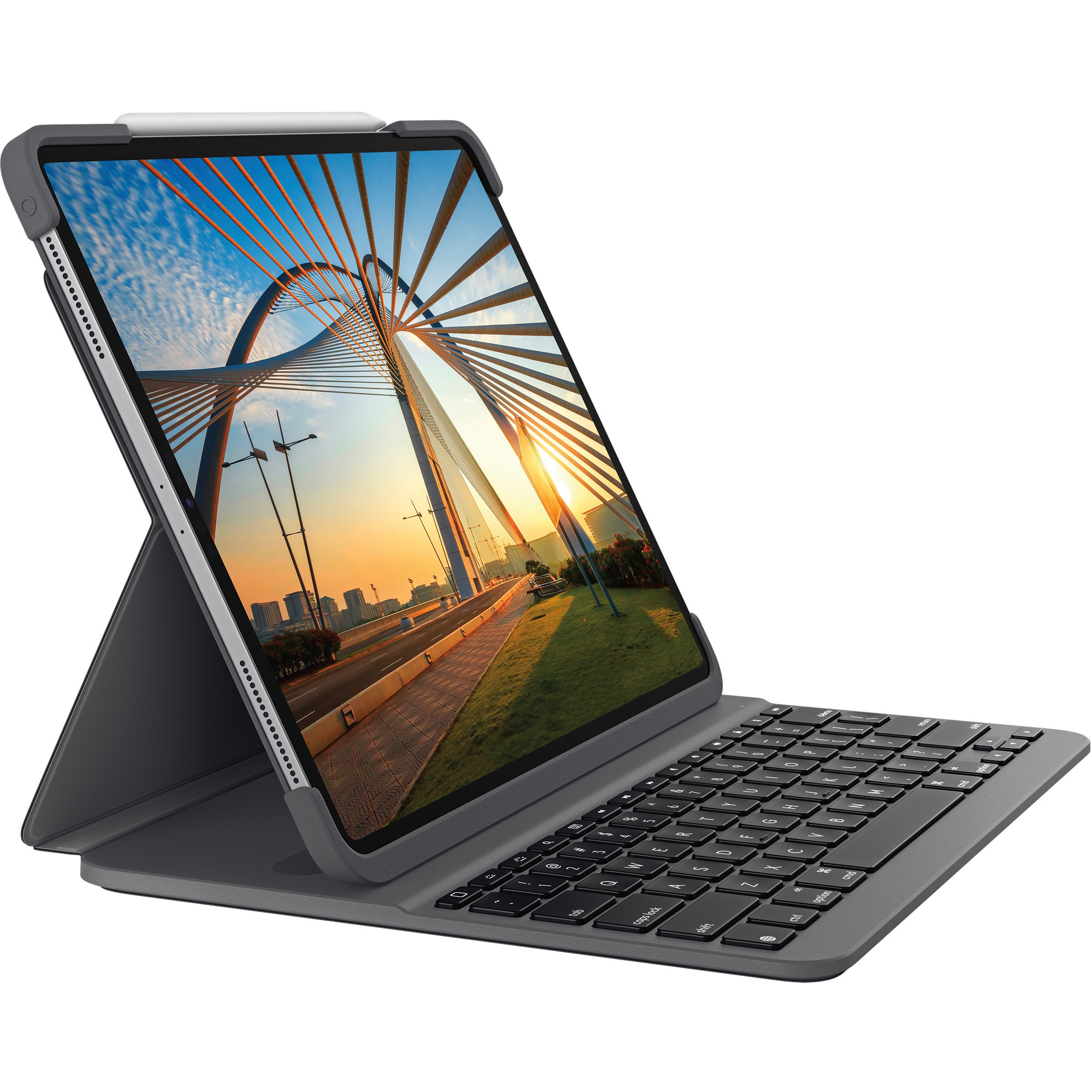 SLIM FOLIO PRO キーボード一体型ケース iK1274A SLIM FOLIO PRO for iPad Pro 12.9-inch (第3、第4世代