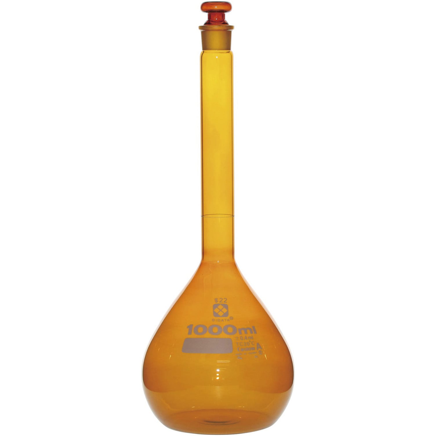 柴田化学 メスフラスコ カスタムグレード メスフラスコ カスタムA SIBATA(柴田科学) 【通販モノタロウ】