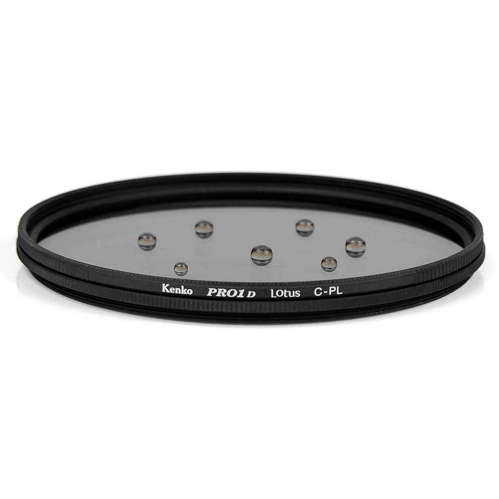 レンズクリーナー PL(円偏光)レンズフィルター PRO1DロータースC-PL(薄枠) 1個