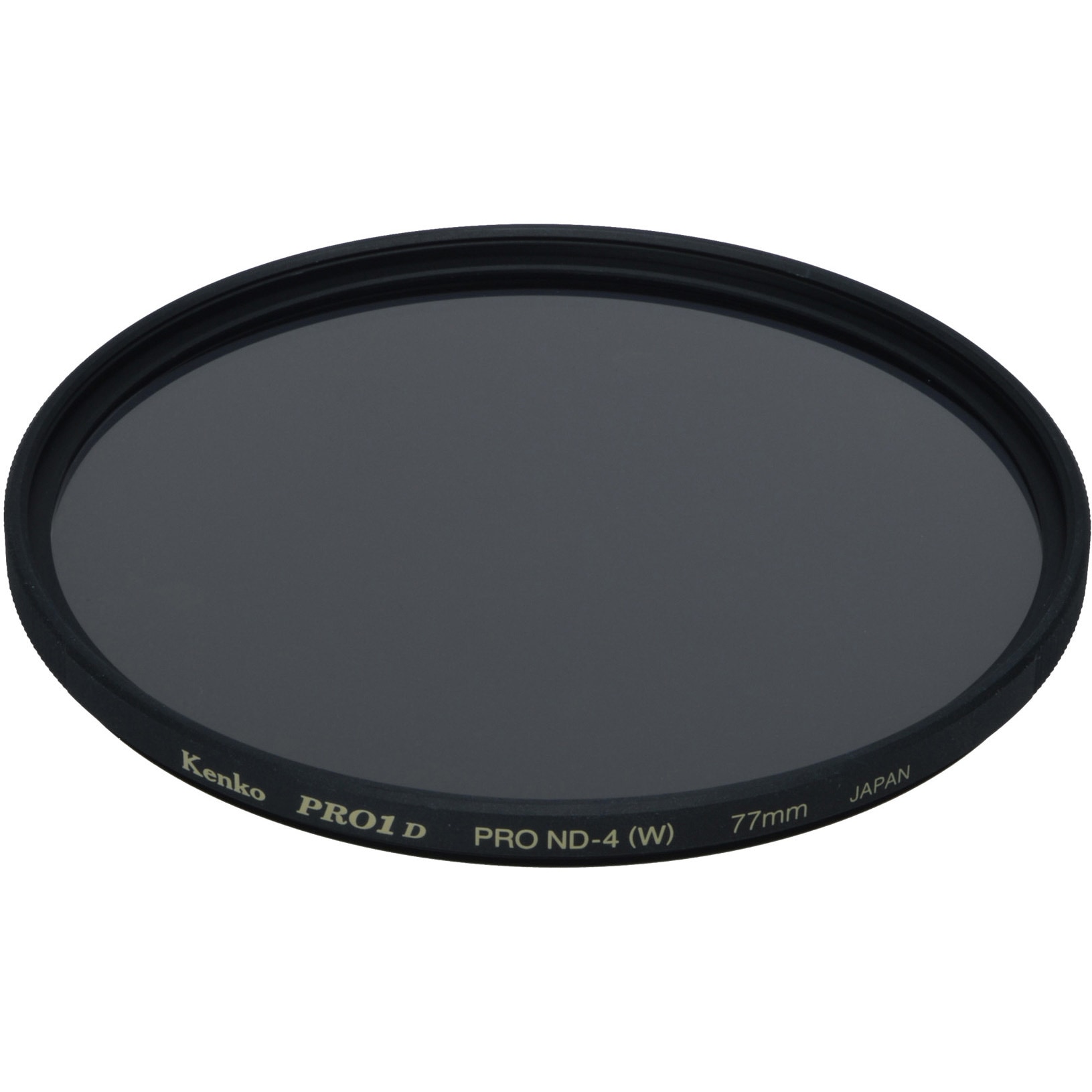 ND(減光)レンズフィルター PRO1D プロND4(W)薄枠 1個 Kenko(ケンコートキナー) 【通販モノタロウ】