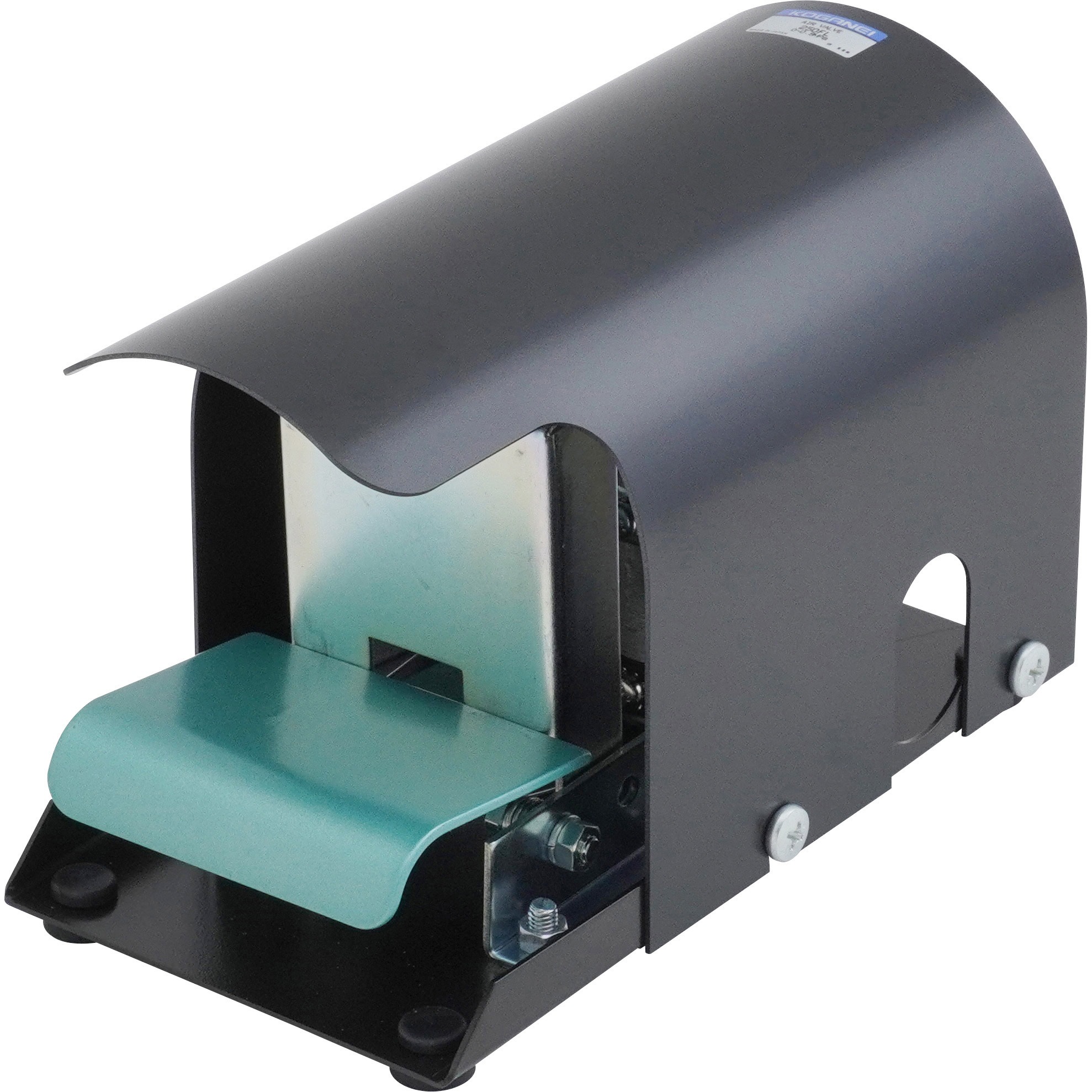 250FL-2 足踏弁 2 3ポート 1個 コガネイ 【通販モノタロウ】