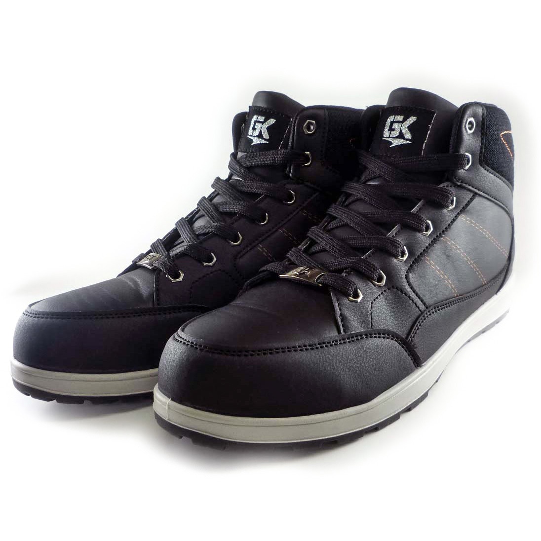 GKS-24 安全スニーカー GKS-24 GROW KICKS(グローキックス) 紐