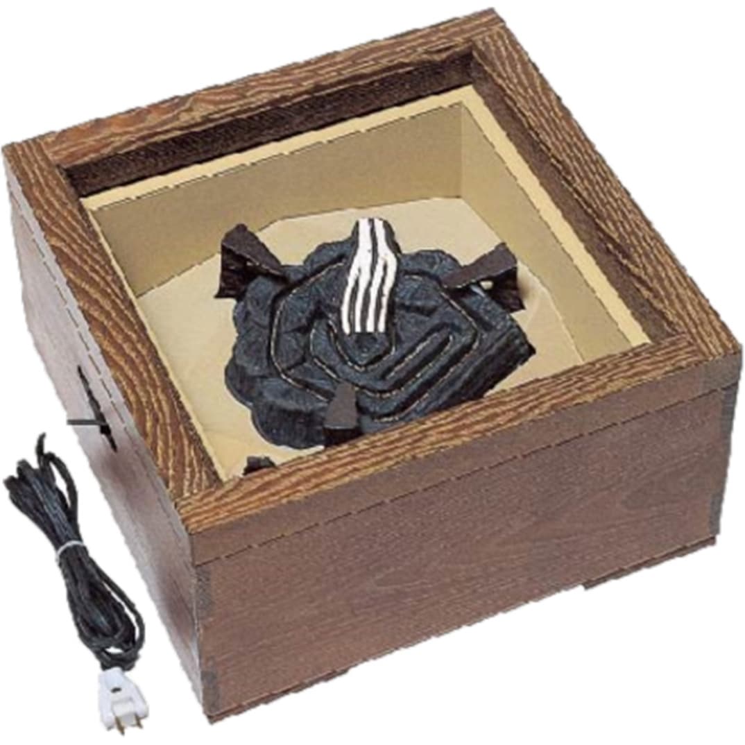 茶室備品(置炉 炭型) 興和産業 ヒーター用部材 【通販モノタロウ】