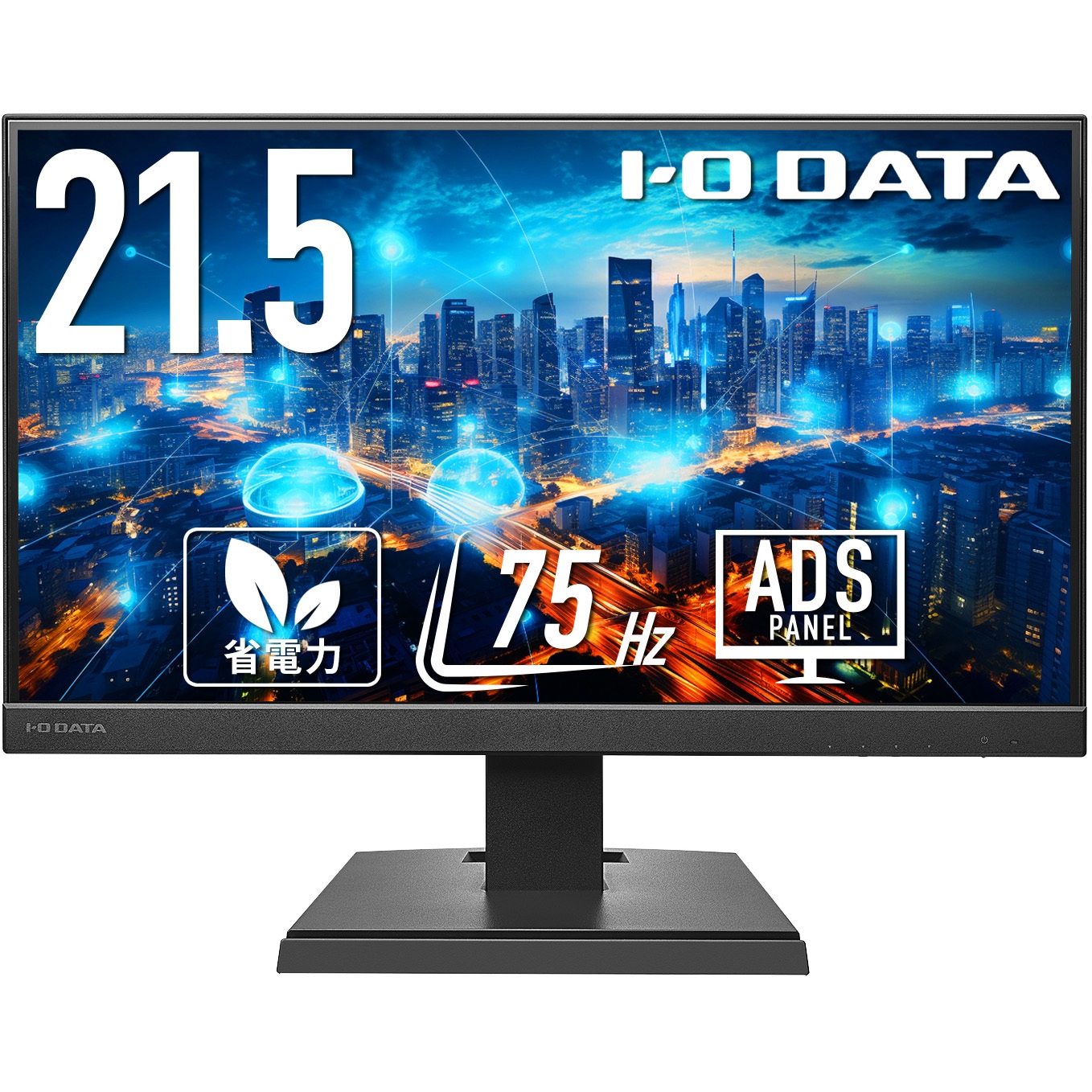 DI-A221DB ワイド液晶ディスプレイ 21.5型/1920×1080/アナログRGB