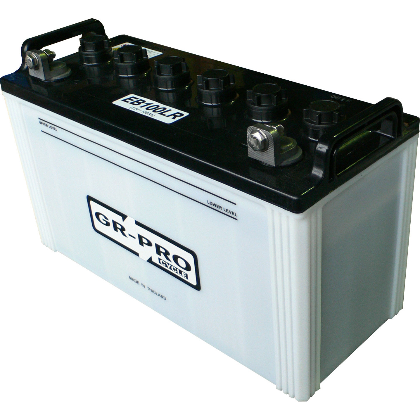 GLOBATT EB100 100AH バッテリー GLOBATT[グロバット]国産車用