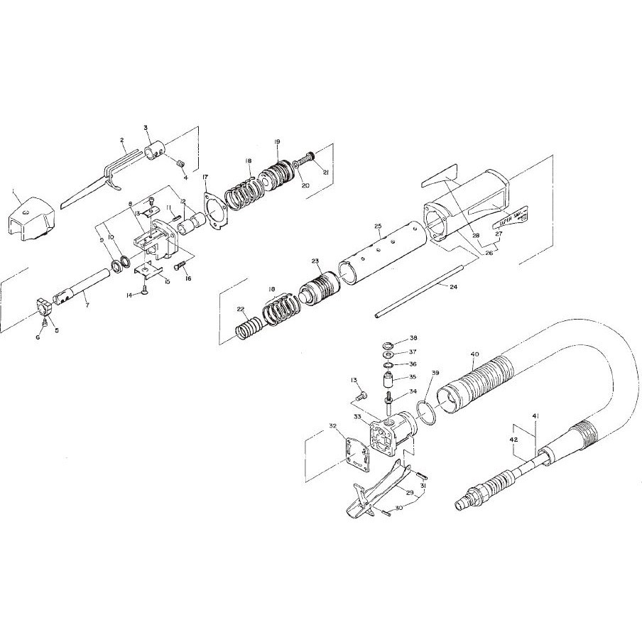 TB07905 スーパーソー SSW-110 部品 日東工器 キユウキホース B TB07905 スーパーソー SSW-110 部品 日東工器 キユウキホース B